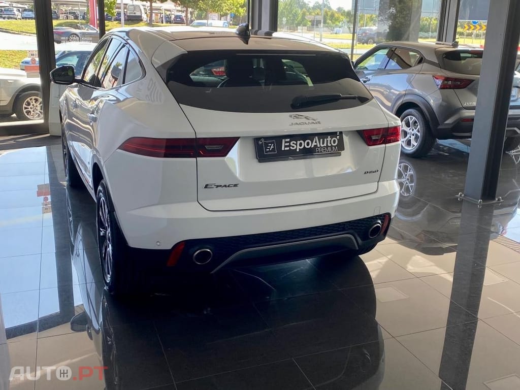 Jaguar E-Pace 2.0 i4D R-Dynamic S