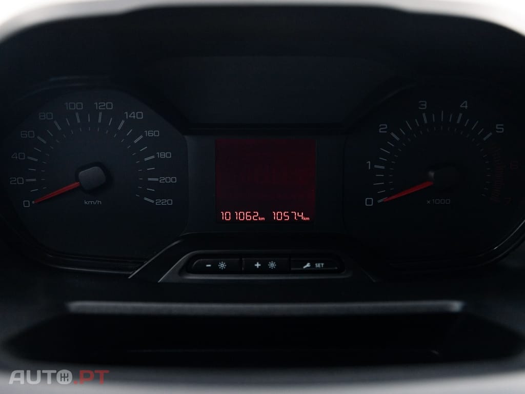 Peugeot Partner 1.5 BlueHDi Pro Standard