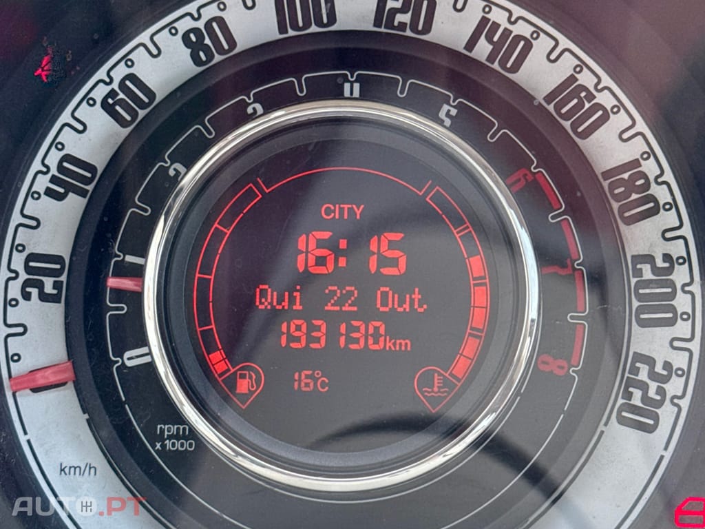Fiat 500 1.2 Sport