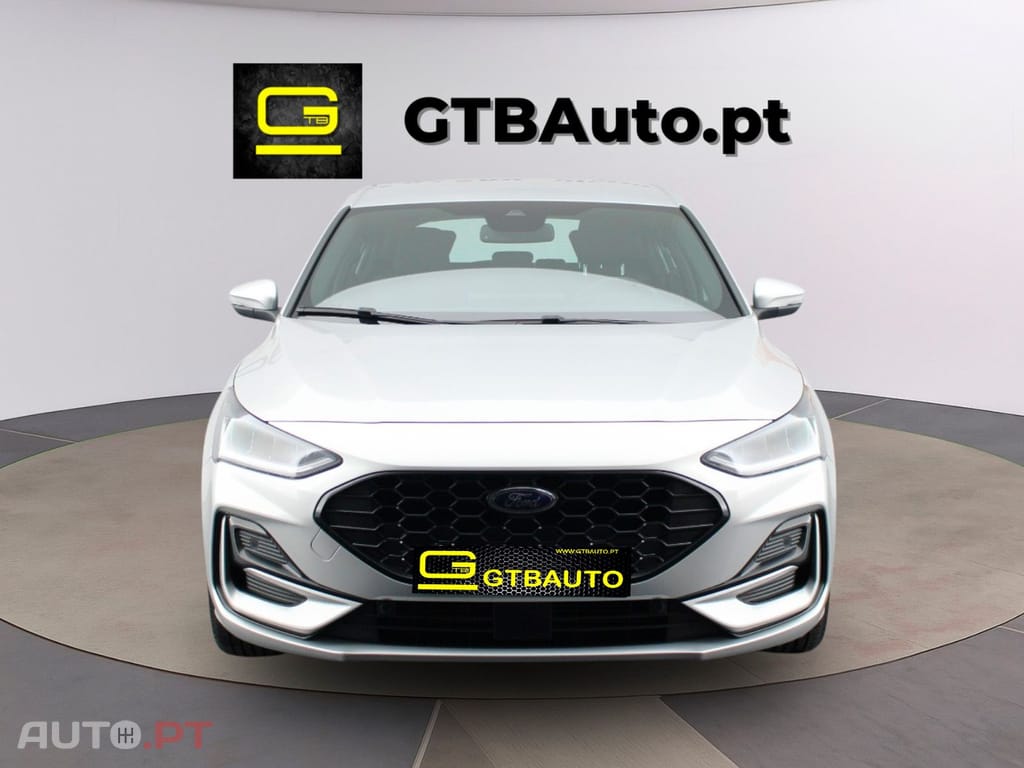 Ford Focus 1.0 ECOBOOST MHEV ST-LINE