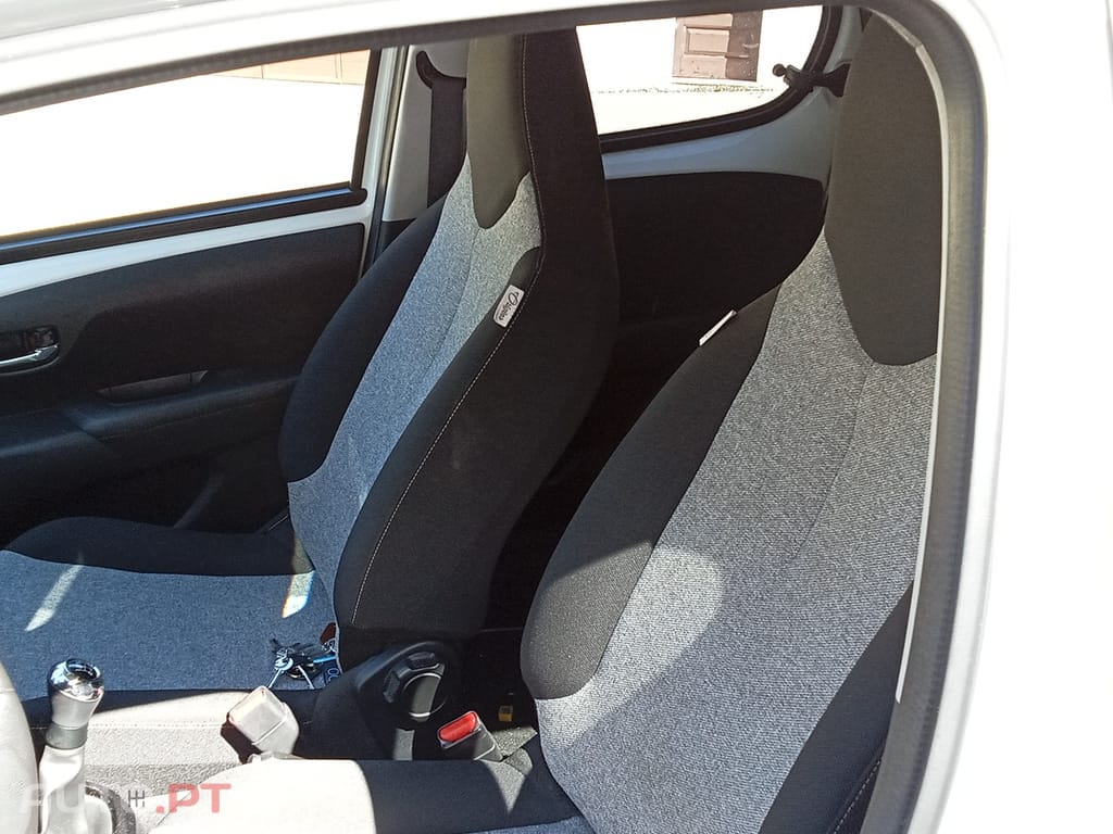 Citroen C1 Origins