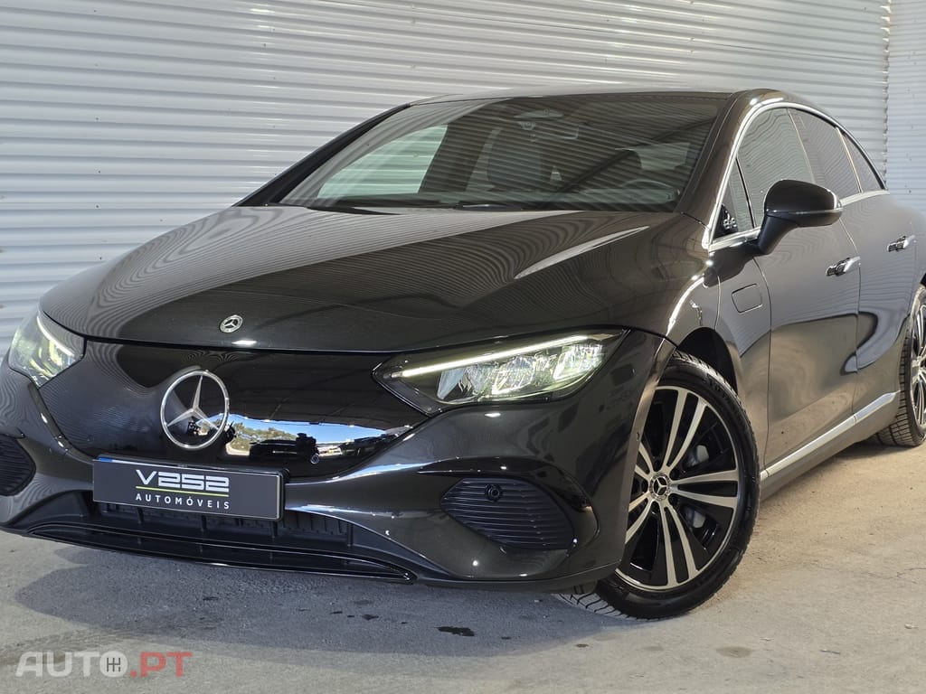 Mercedes-Benz EQE 350 Edition 1