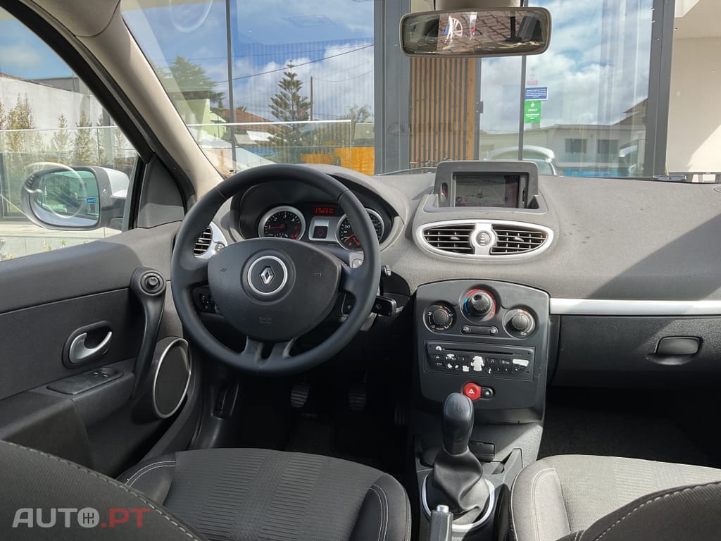 Renault Clio Break 1.5 dCi Dynamique