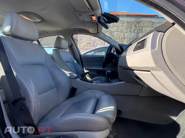 BMW 320 dA Exclusive