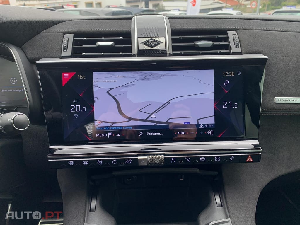 DS DS7 Crossback 1.5 BlueHDi Performance Line EAT8