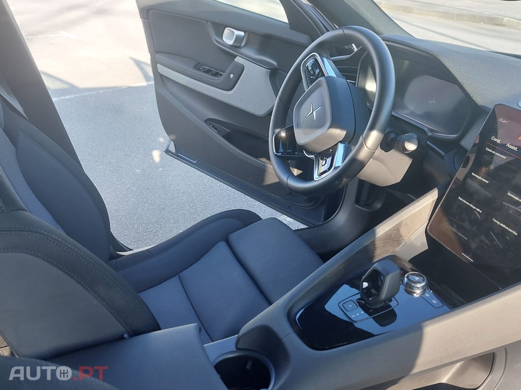 Polestar 2 78kw 408cv AWD Long Range Dual Motor