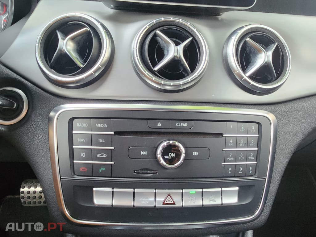 Mercedes-Benz CLA 180 CDi AMG Line Aut.