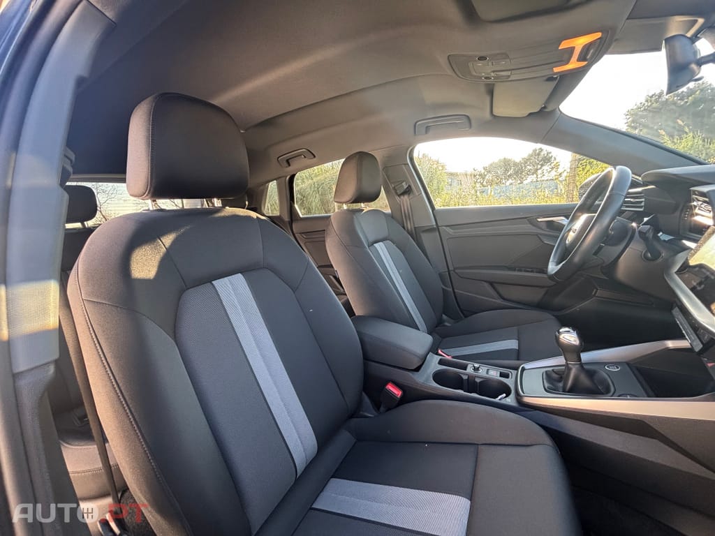 Audi A3 Sportback 30 TFSI Advanced