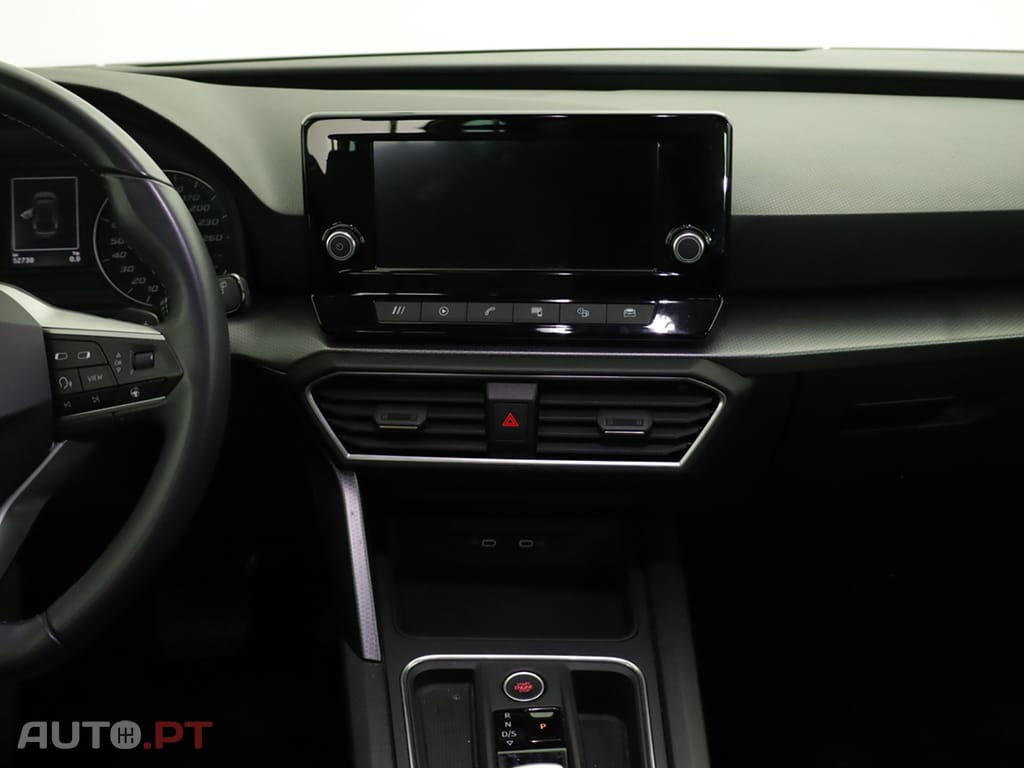 Seat Leon ST 1.0 TSI 110 Style 5p S/S DSG