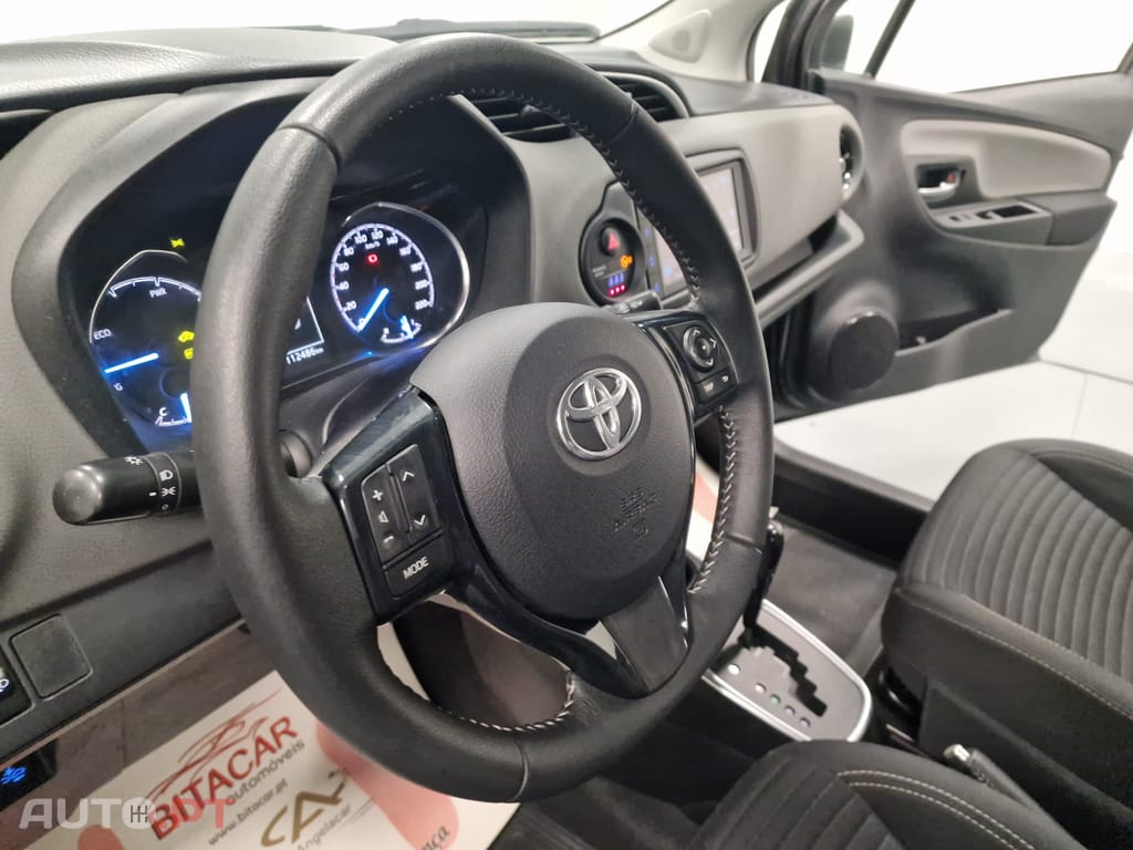 Toyota Yaris 1.5 HSD Comfort