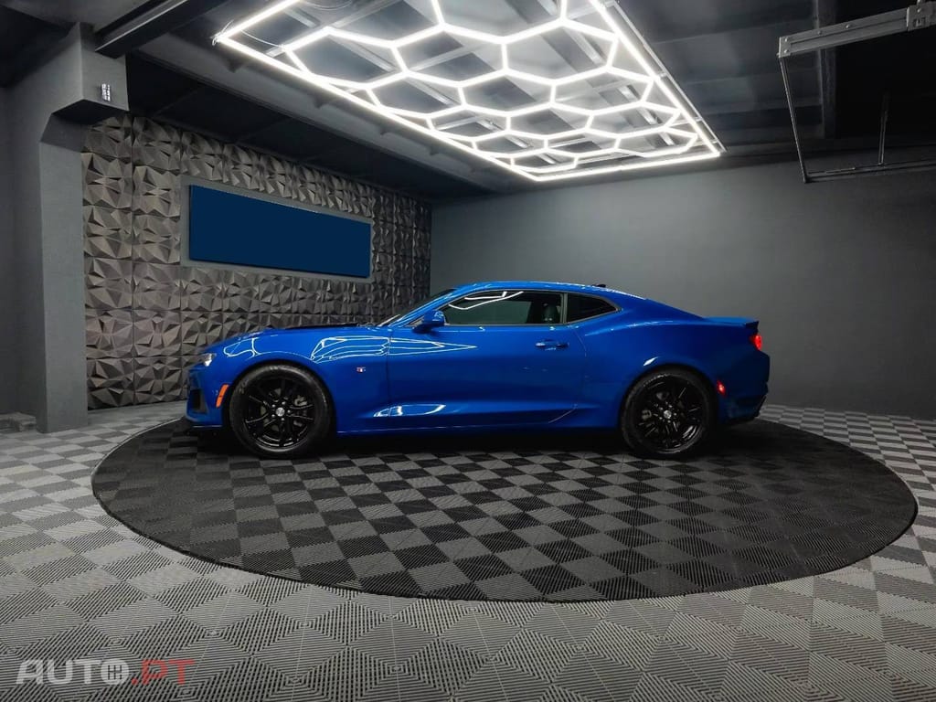Chevrolet Camaro 2.0 Turbo Coupé