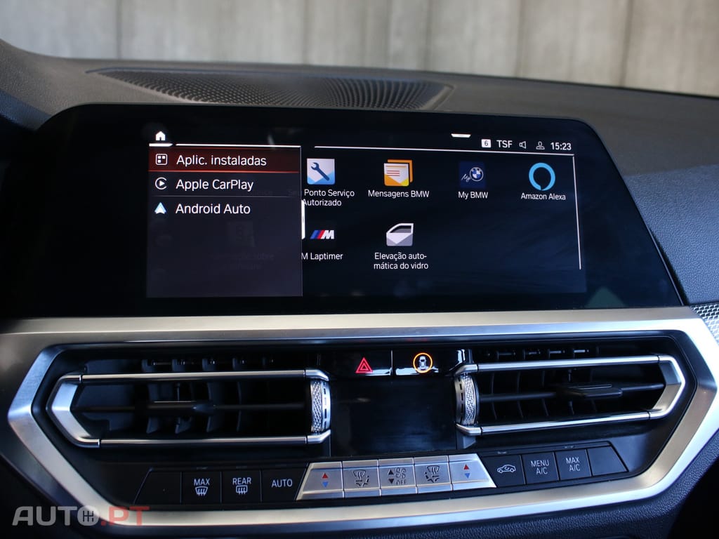 BMW 318 d Pack M Auto