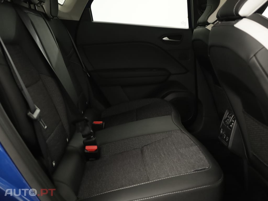 Renault Captur Captur 1.0 TCe Techno Bi-Fuel