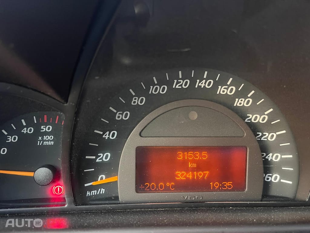 Mercedes-Benz C 220 Coupé