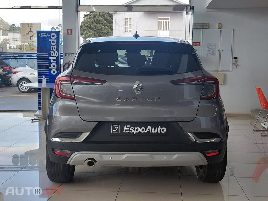 Renault Captur 1.0 TCe Intens