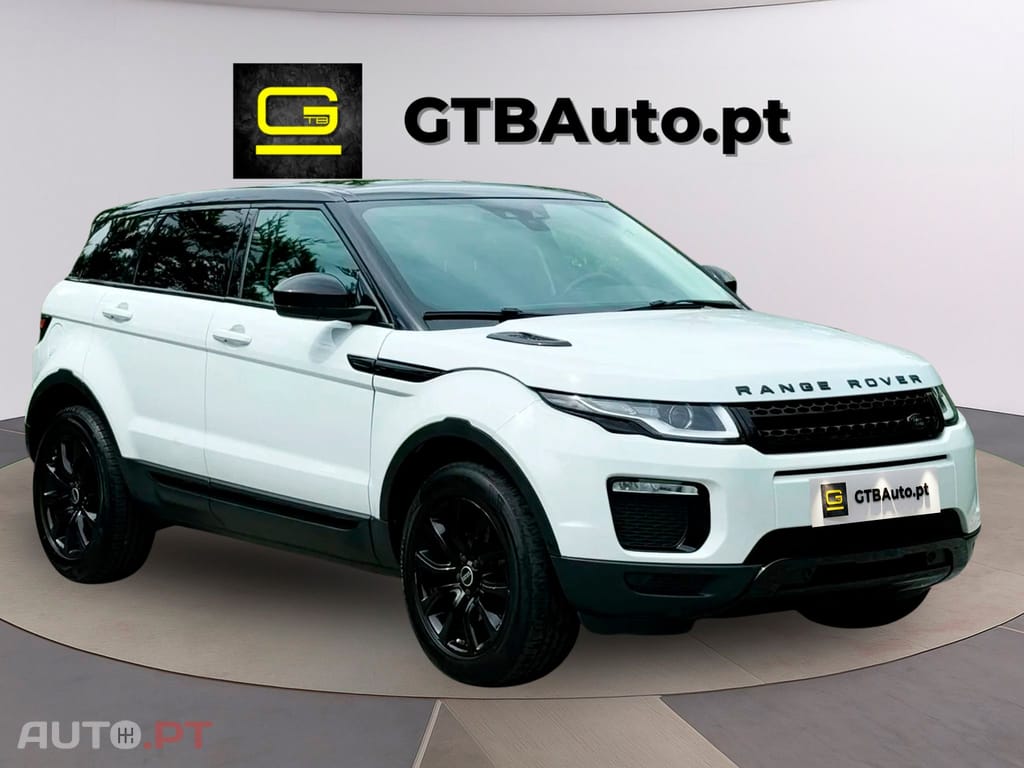 Land Rover Evoque TD4 Aut. SE Dynamic