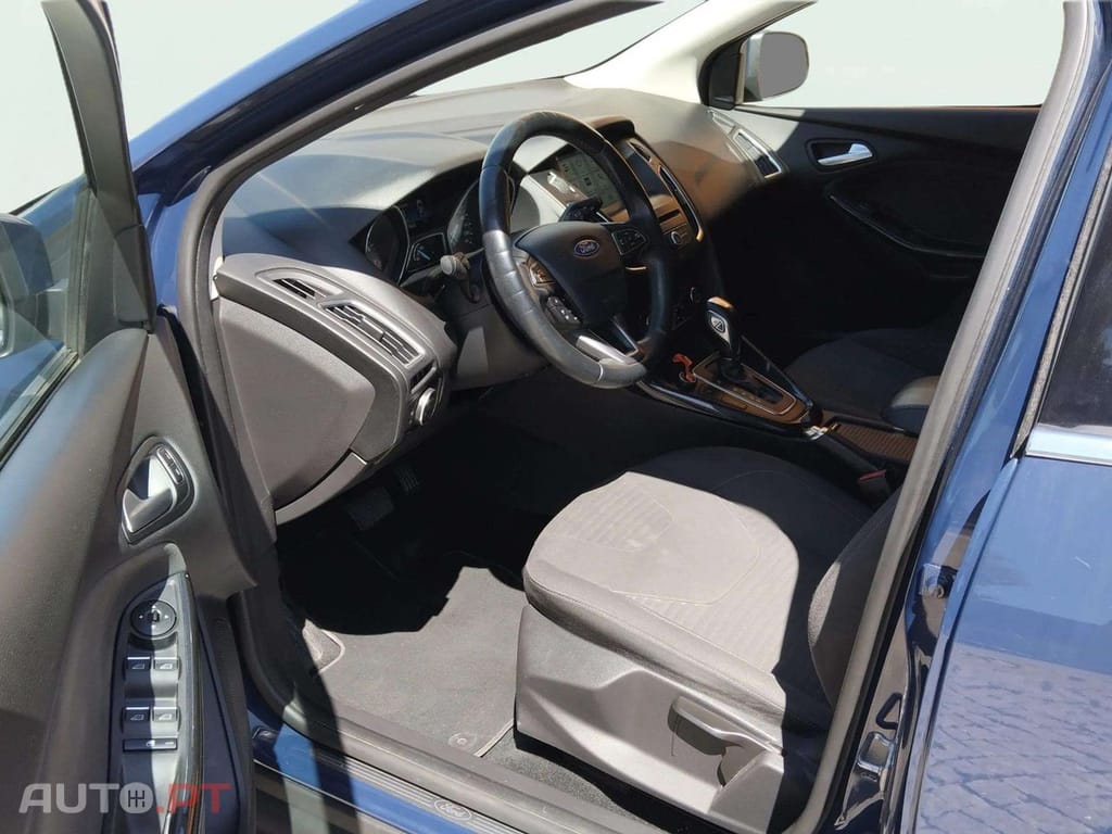 Ford Focus SW 1.0 EcoBoost Titanium Aut.