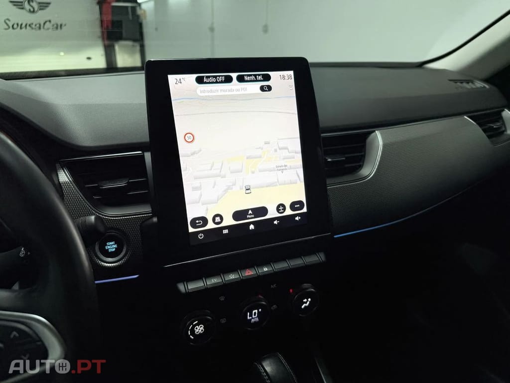 Renault Arkana 1.6 E-Tech Intens