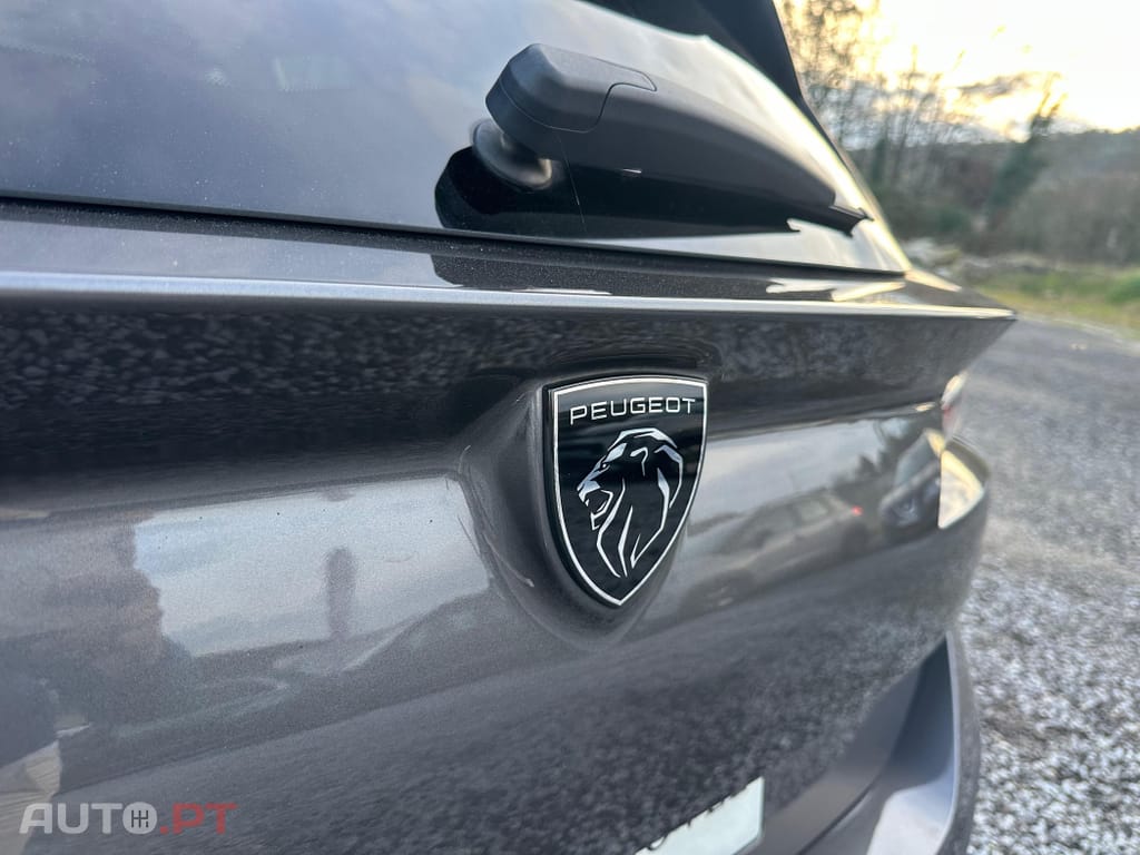 Peugeot 308 SW 1.5 BlueHDi Allure Pack