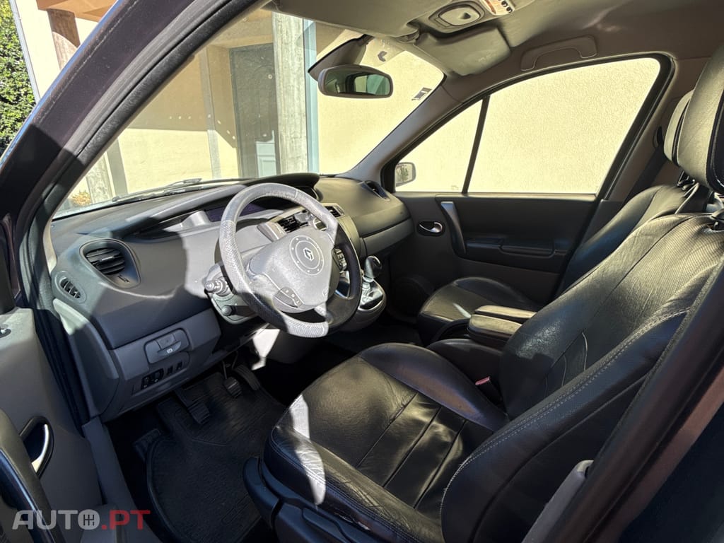 Renault Scénic 1500 dci