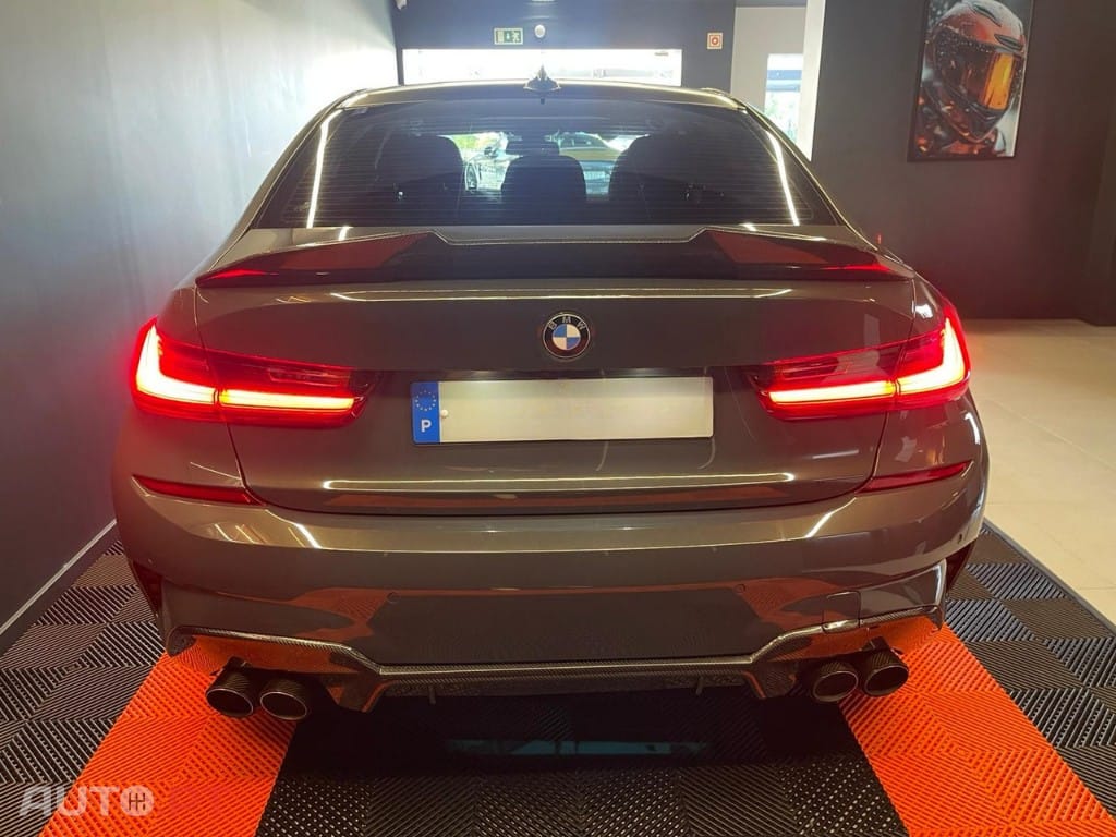 BMW 320 d