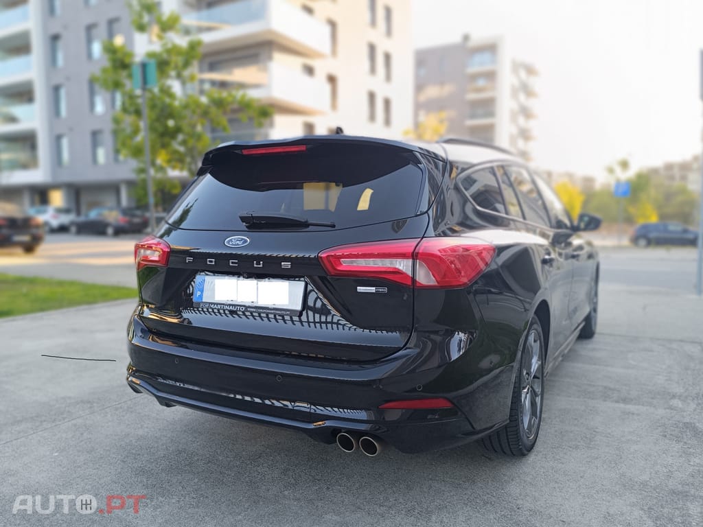 Ford Focus SW 1.0 EcoBoost MHEV (155CV) ST-Line X - Nacional