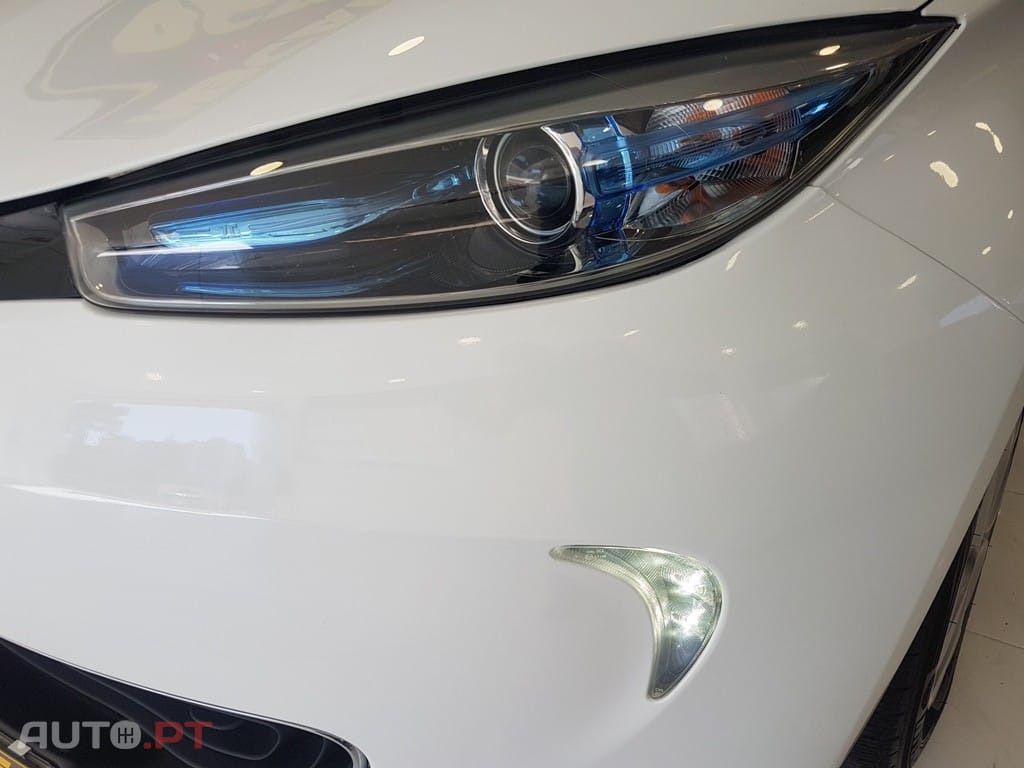 Renault Zoe Life