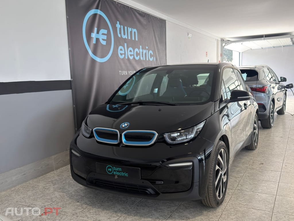 BMW i3 (120 Ah)