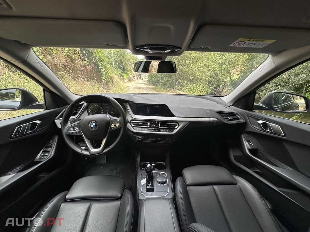 BMW 216 d Line Sport