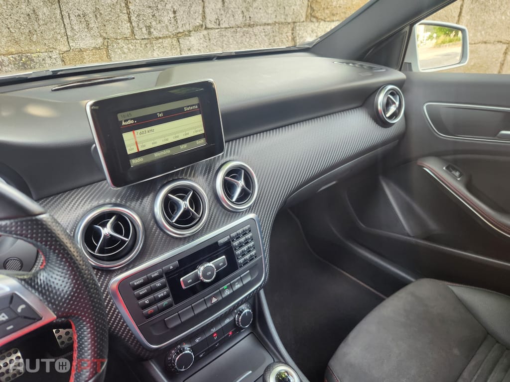 Mercedes-Benz A 180 CDi BE AMG Line