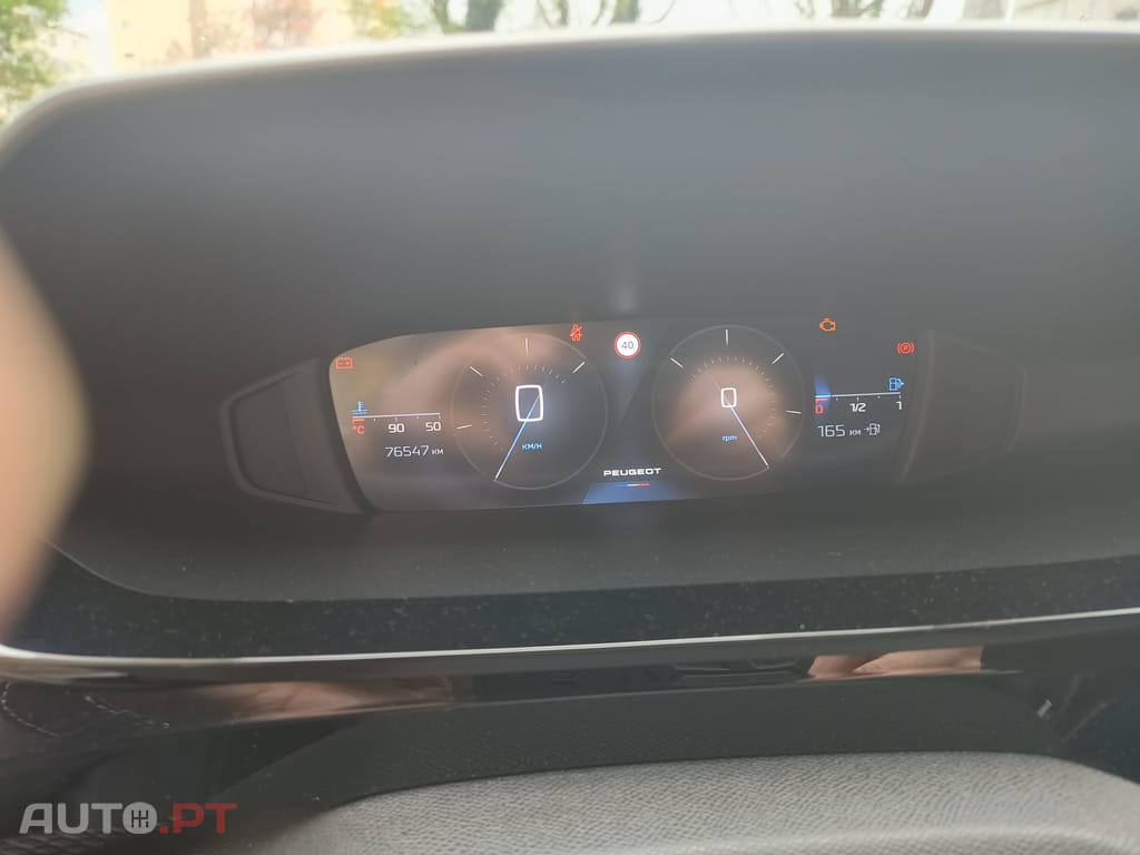 Peugeot 308 1.5D active pack