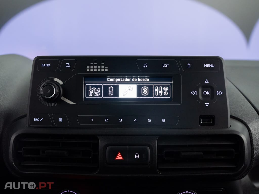 Toyota Proace City 1.5D L1 Comfort