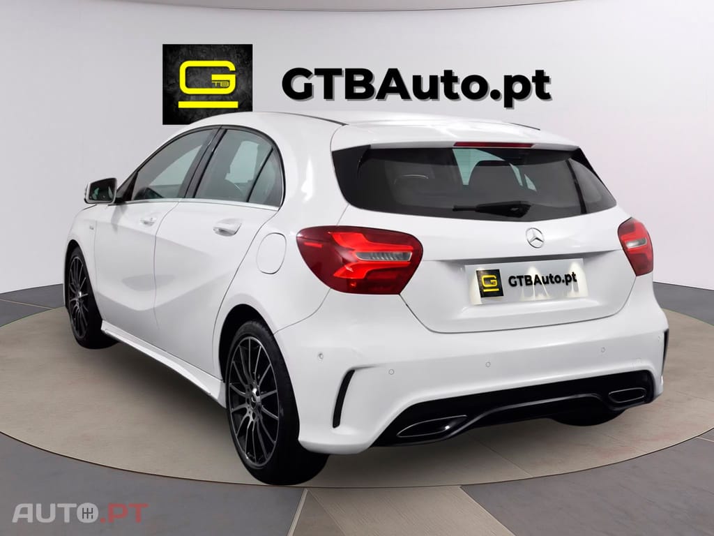 Mercedes-Benz A 220 d AMG-Line PEAK Edition 