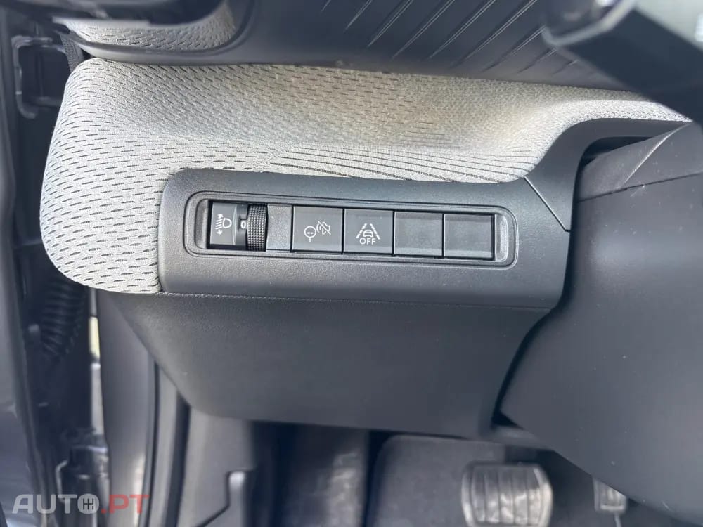 Citroen e-C3 44 kWh Autonomia Conforto Max