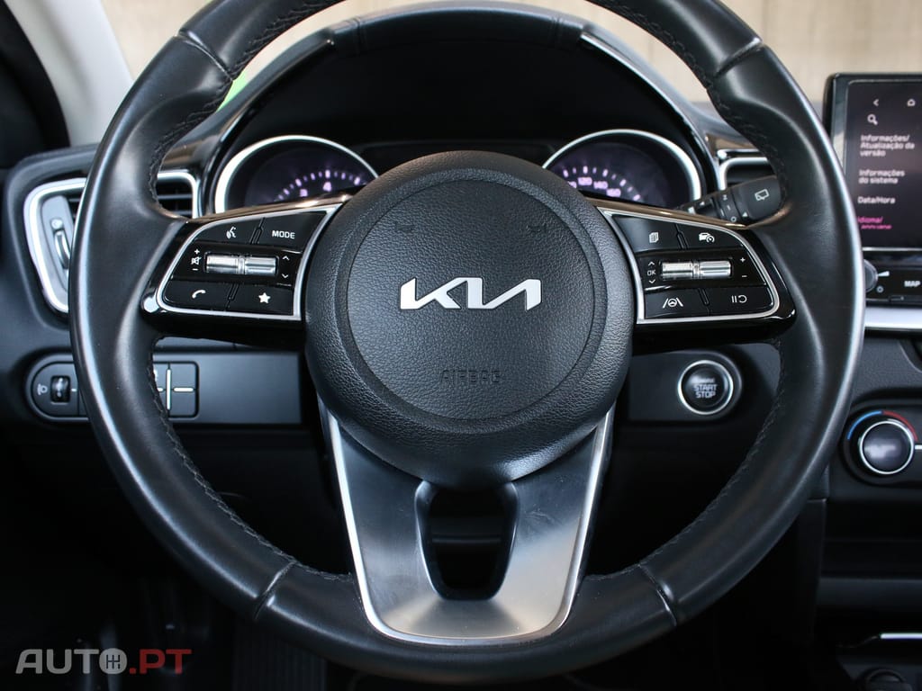 Kia Ceed 1.0 T-GDI Drive