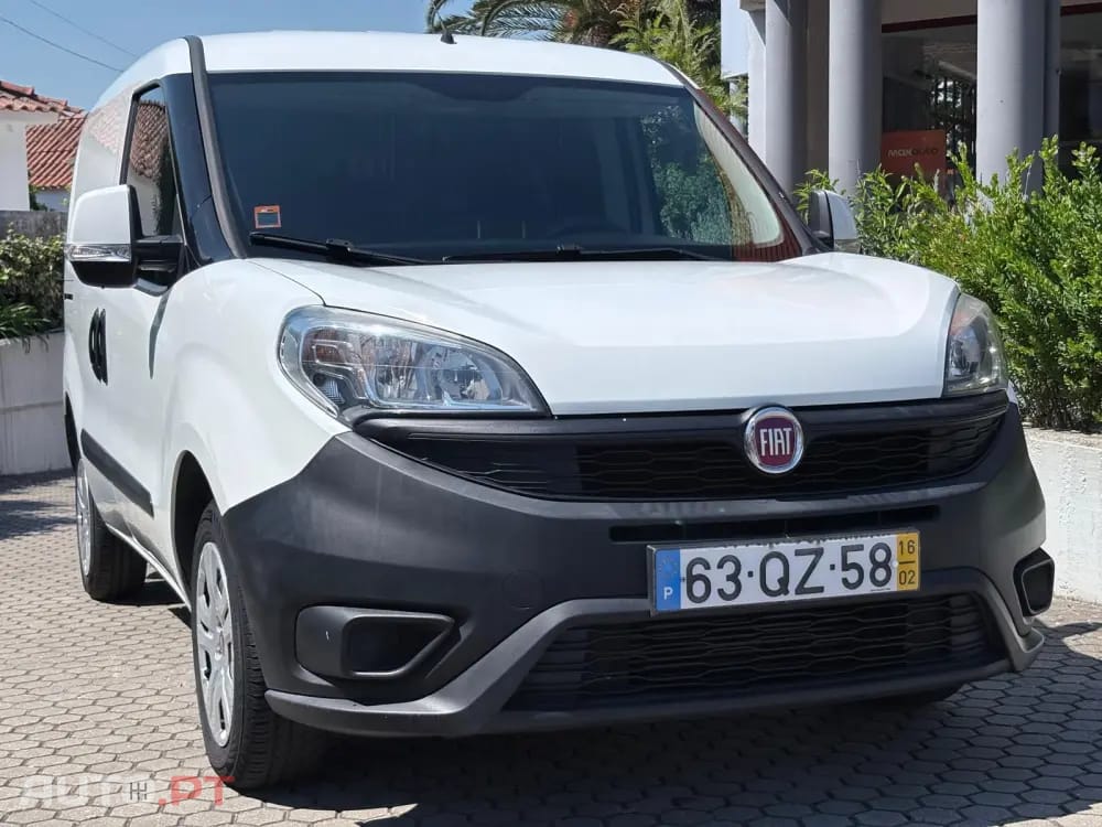 Fiat Doblo 1.3 Multijet