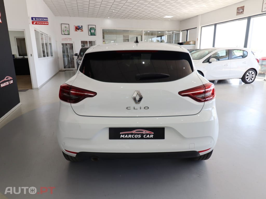 Renault Clio SCe 65 EVOLUTION
