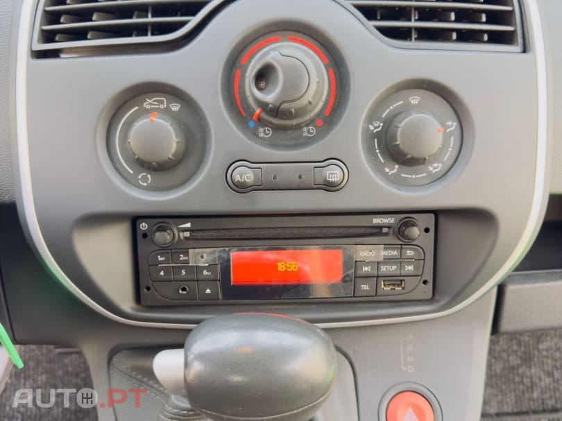 Renault Kangoo Maxi Z.E. 33