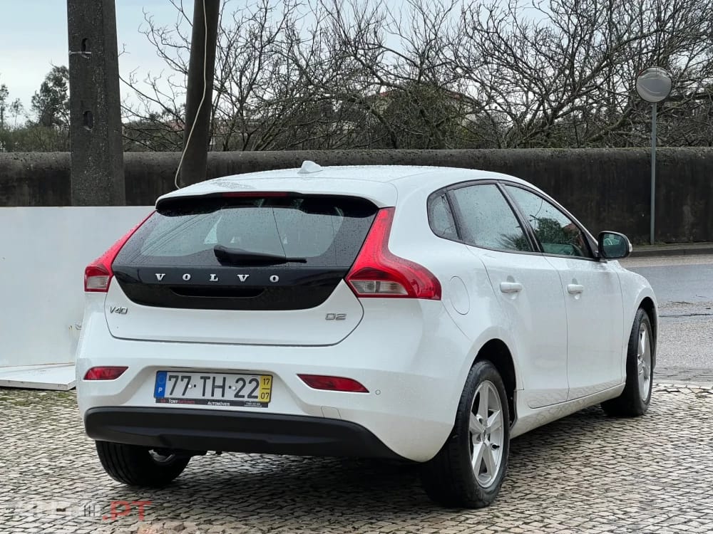 Volvo V40 2.0 D2 Kinetic