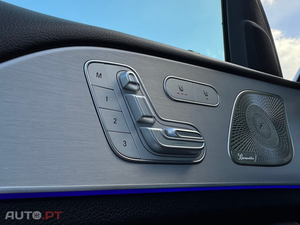Mercedes-Benz GLE de 4Matic