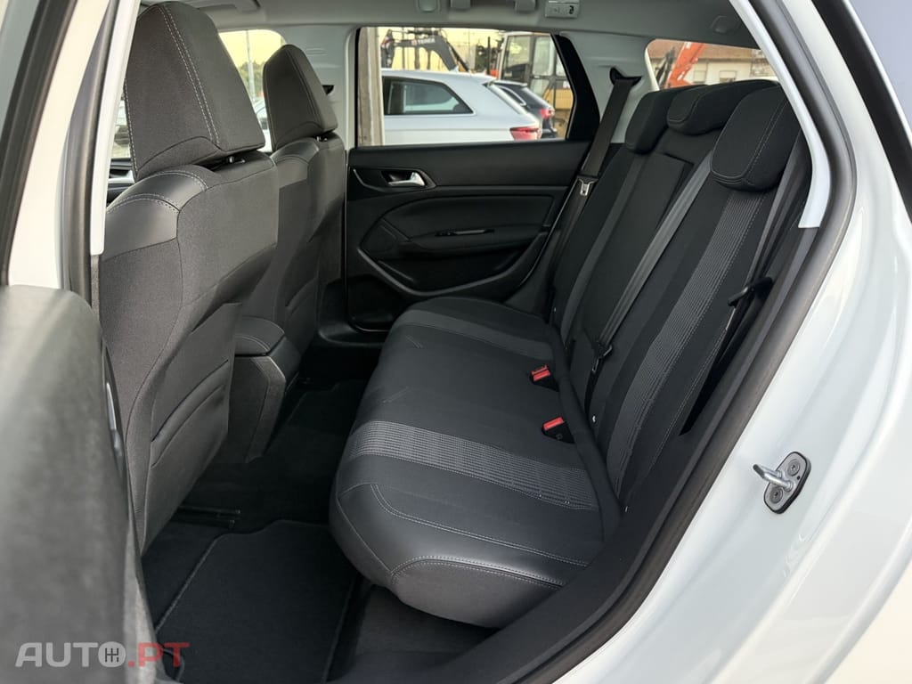 Peugeot 308 SW 1.5 BlueHDi Allure