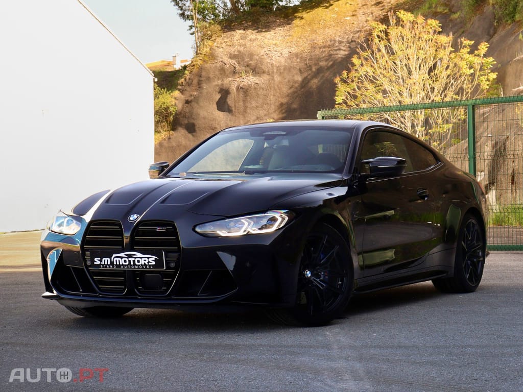 BMW M4 Competition