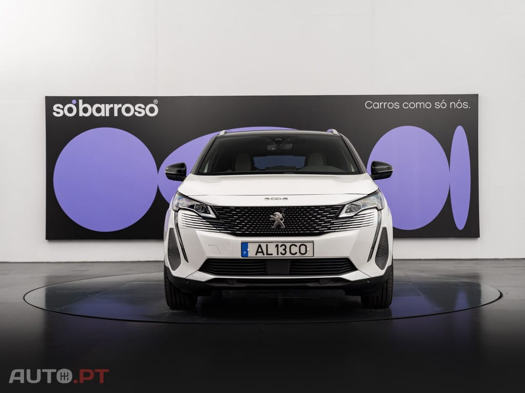 Peugeot 3008 1.6 Hybrid GT Pack e-EAT8