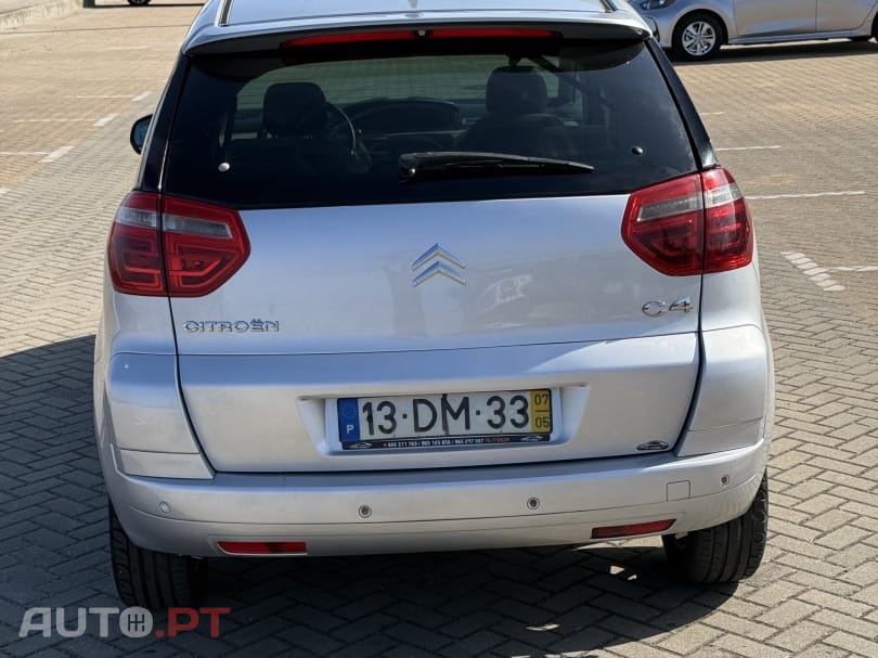Citroen C4 Picasso 1.6 HDi Business CMP6