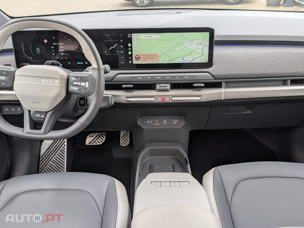 Kia EV3 81.4 kWh GT-Line