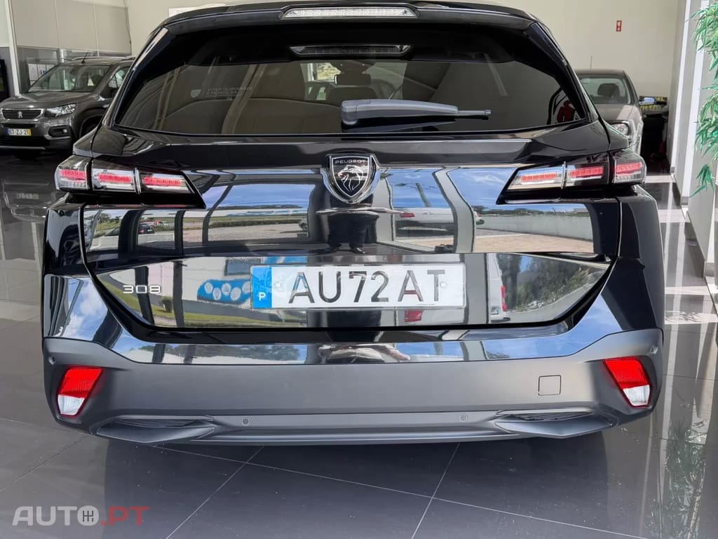 Peugeot 308 SW 1.5 BlueHDi Active Pack