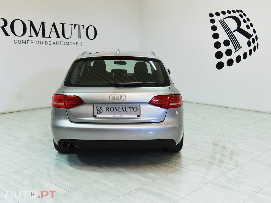 Audi A4 Avant 2.0 TDi Multitronic Business Line