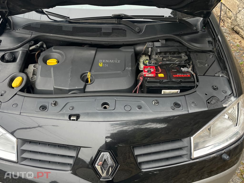 Renault Mégane Break 1.5 dci