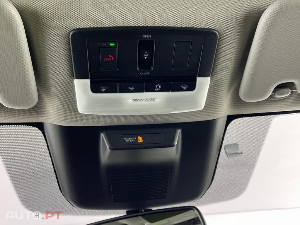 Nissan Qashqai 1.3 DIG-T N-Connecta 