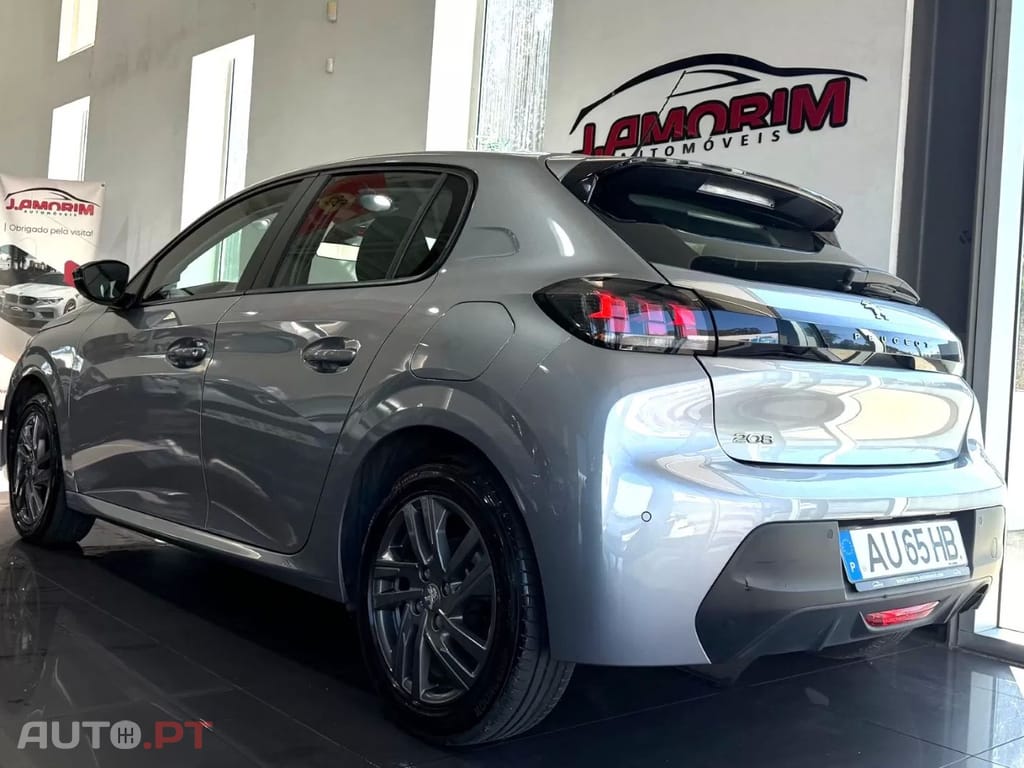 Peugeot 208 1.5 BlueHDi Active Pack